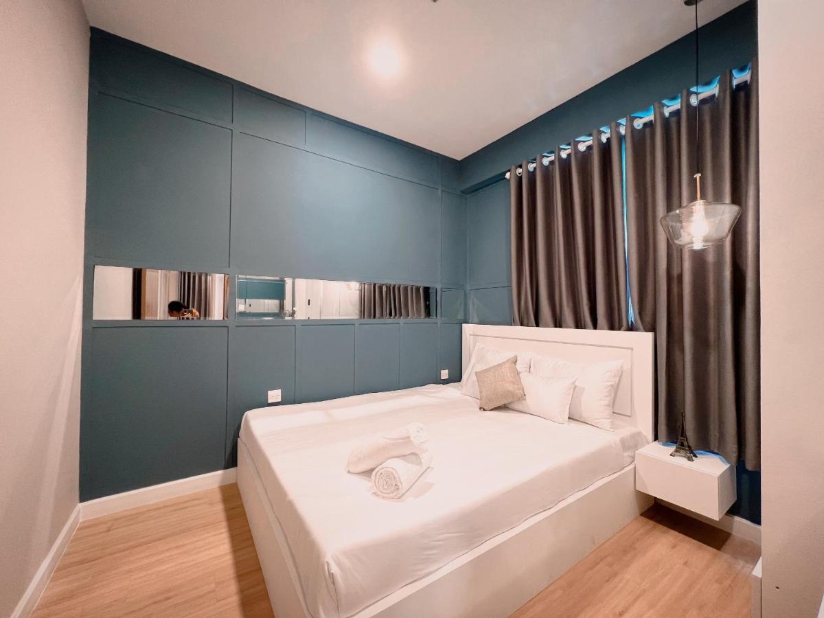 Yu Stay Lux And Cozy 2Bedrs In Soho Residence Near Bui Vien Walking Street Cidade de Ho Chi Minh Exterior foto