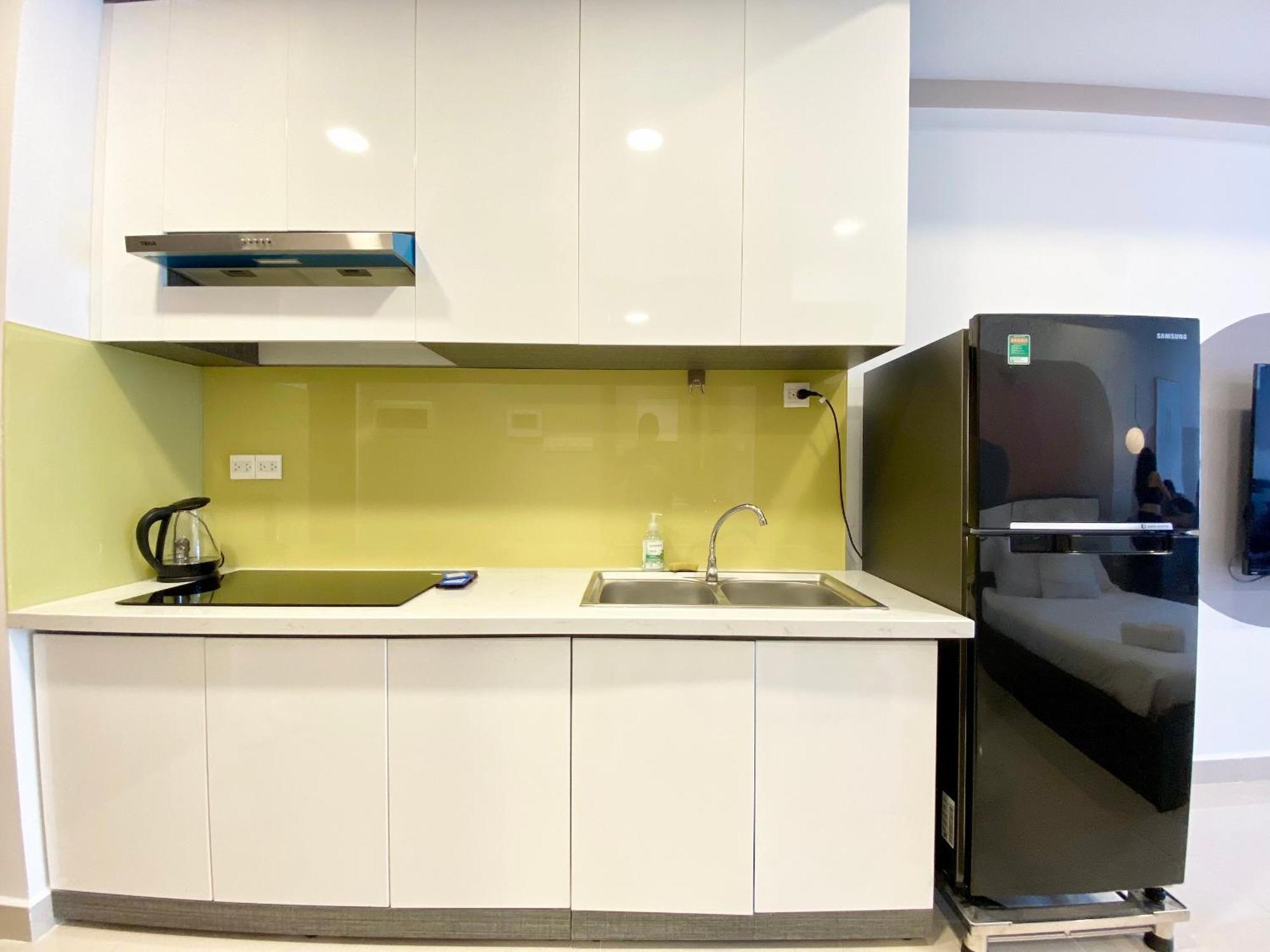 Yu Stay Lux And Cozy 2Bedrs In Soho Residence Near Bui Vien Walking Street Cidade de Ho Chi Minh Exterior foto